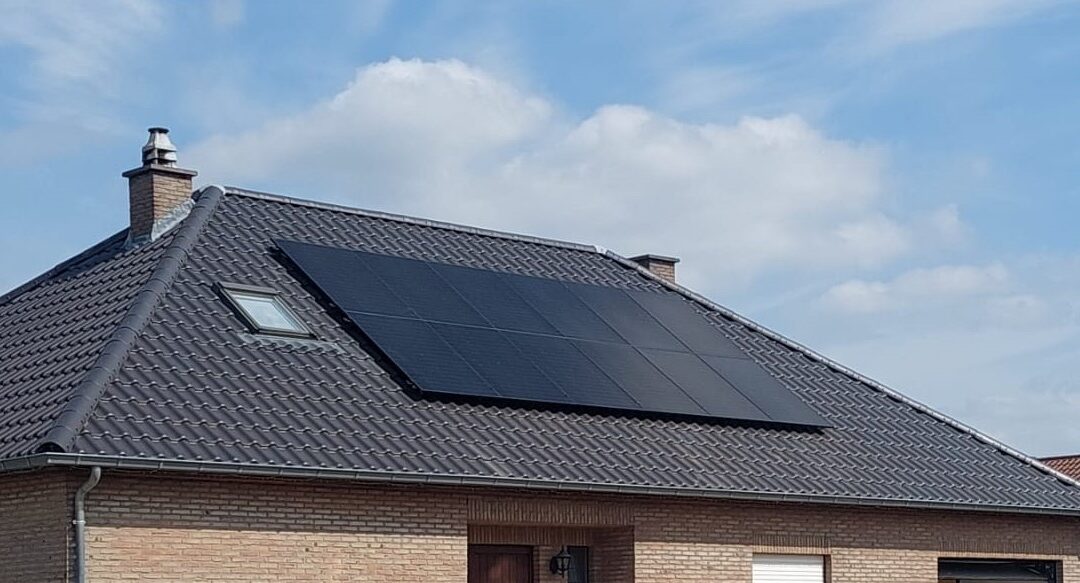 Zonnepanelen Longi