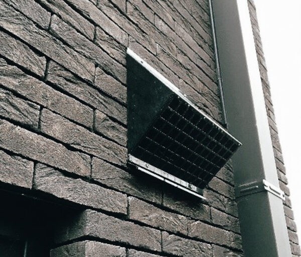 Ventilatierooster