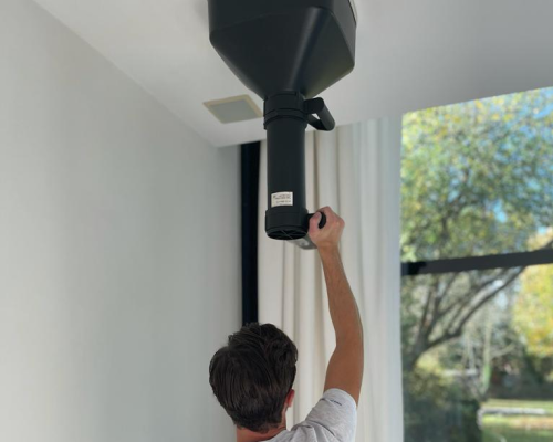 WTW ventilatie